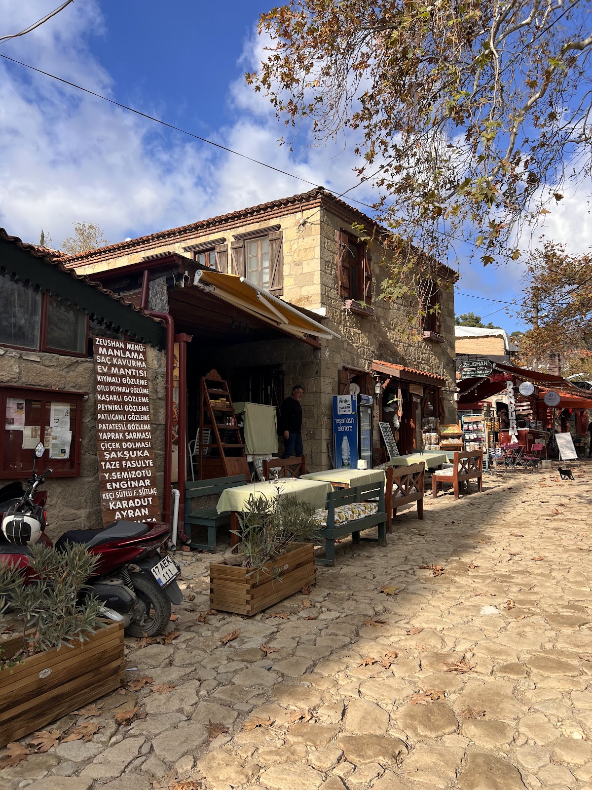 Adatepe - Assos - Babakale Sahil Yolu - Fotoğraf 2