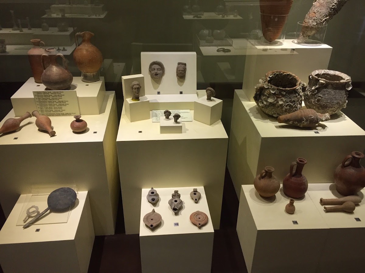 Bafra Arkeoloji ve Etnografya Müzesi - Fotoğraf 2