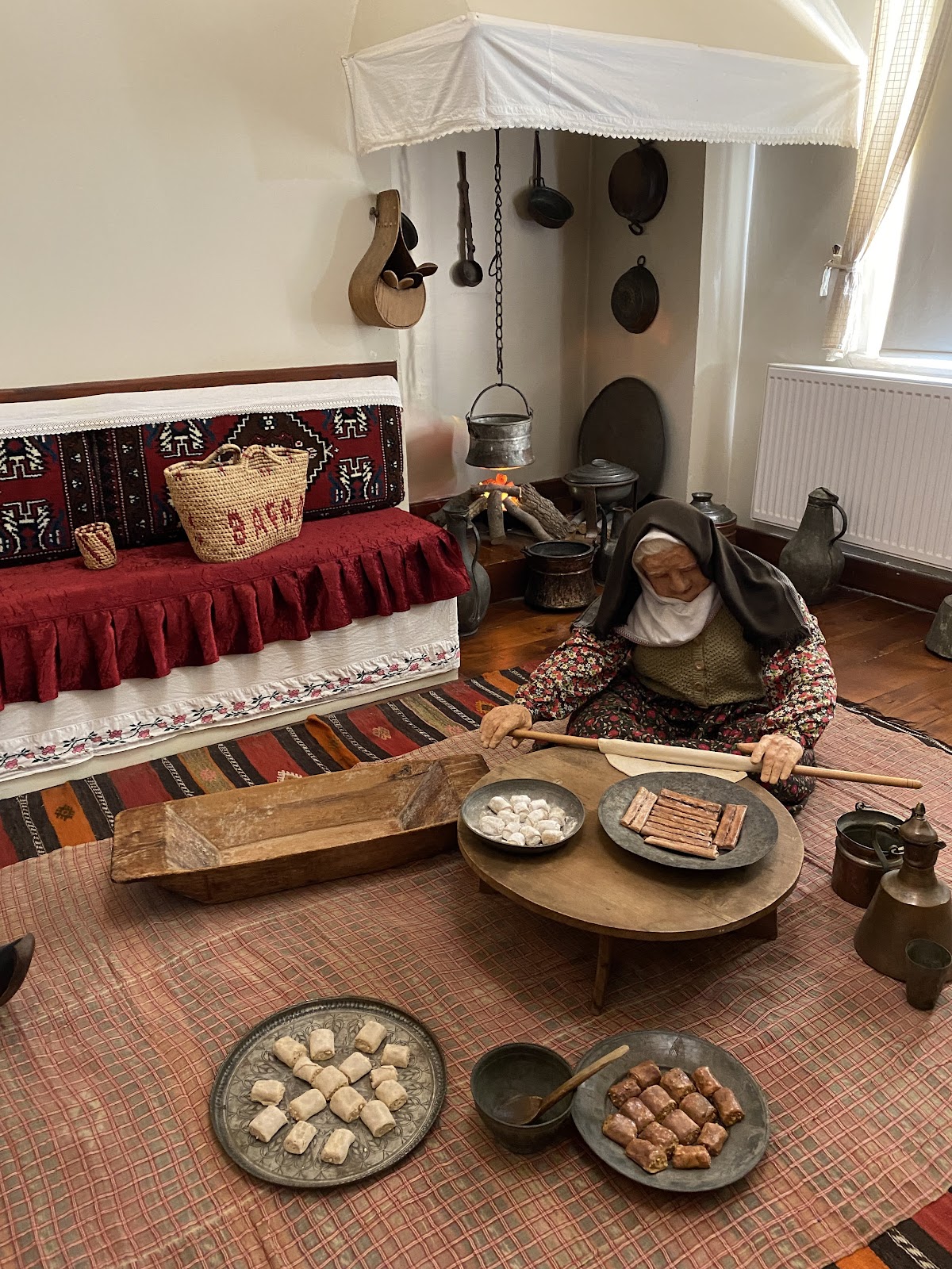 Bafra Arkeoloji ve Etnografya Müzesi - Fotoğraf 3