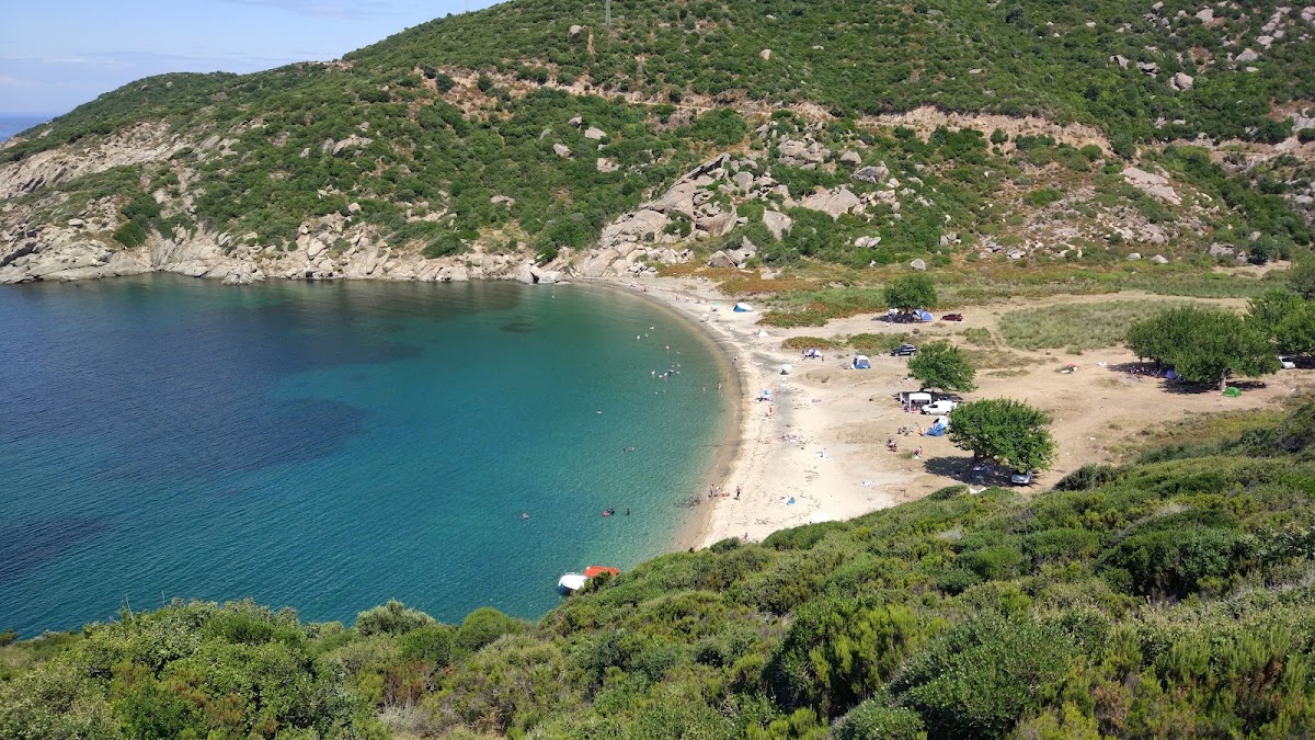 Balıkesir Erdek'te Karavanla Kamp – Küçükova Koyu ve Büyükova Koyu – Temmuz 2025
