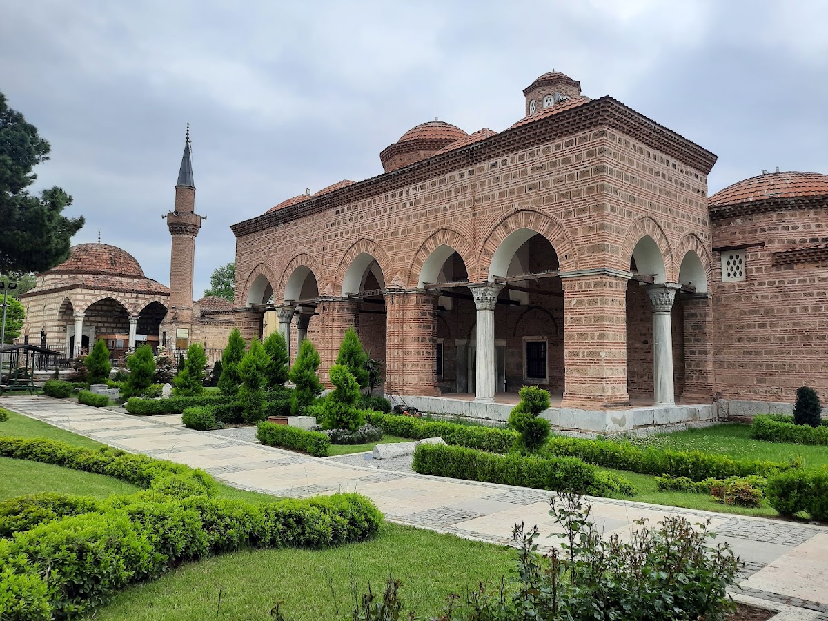 İznik Müzesi (Nilüfer Hatun İmareti) - Fotoğraf 1