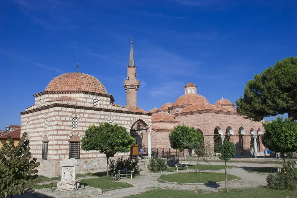 İznik Müzesi (Nilüfer Hatun İmareti) - Fotoğraf 3