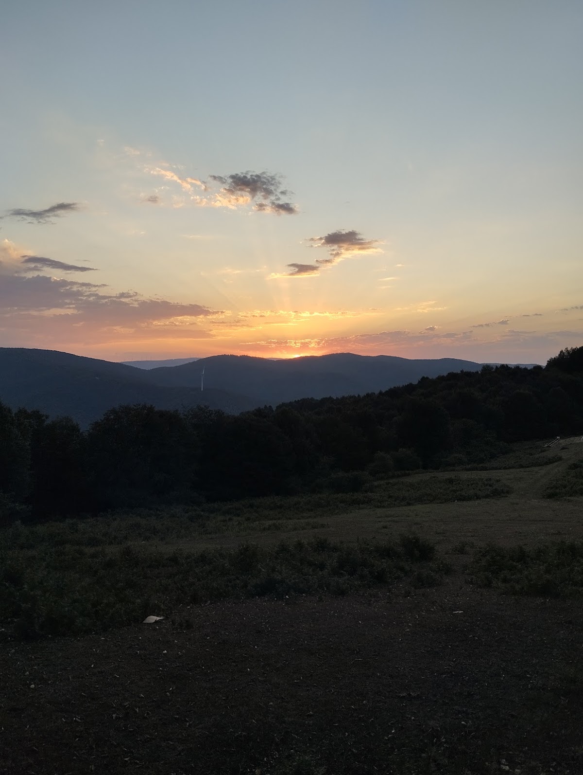 Beşpınar Yaylası Orman Kamp Alanı - Fotoğraf 3