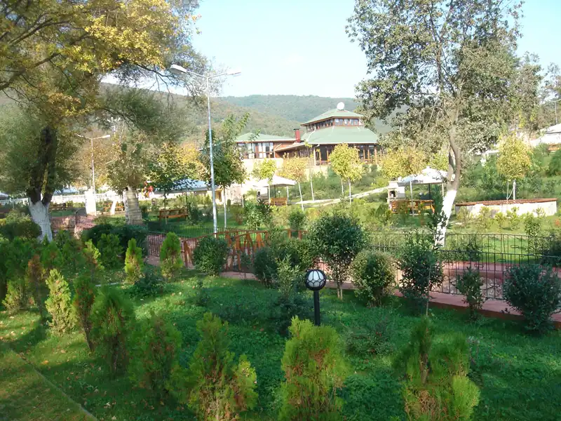 Beşpınar Yaylası Orman Kamp Alanı - Fotoğraf 4