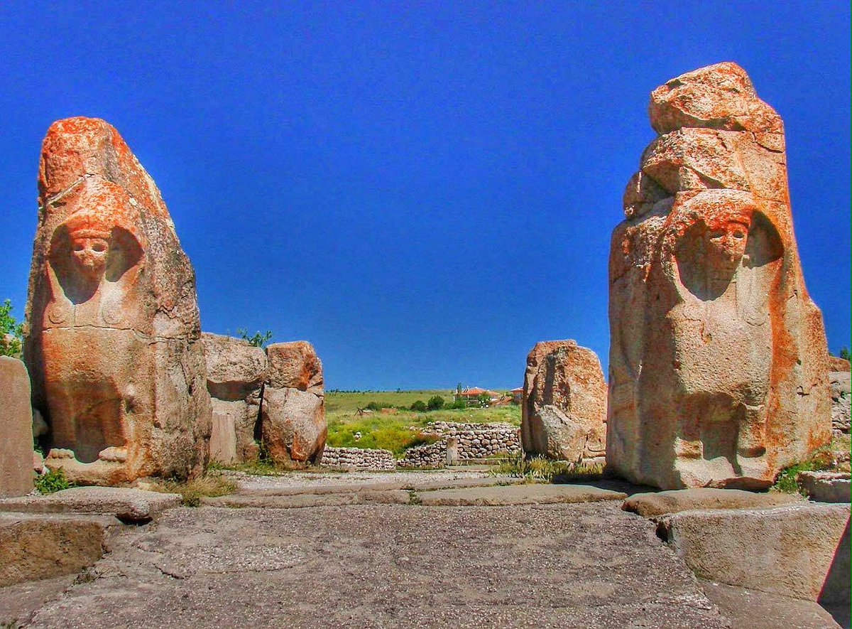 bin tanrılı başkent: Hattuşa Antik Kenti ve Alacahöyük Gezisi