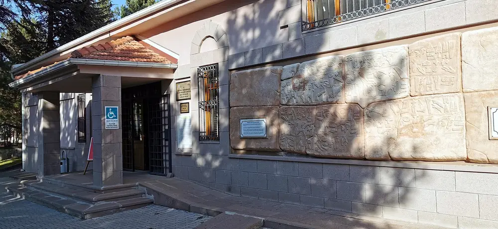 Yazılıkaya Açık Hava Mabedi - Fotoğraf 3