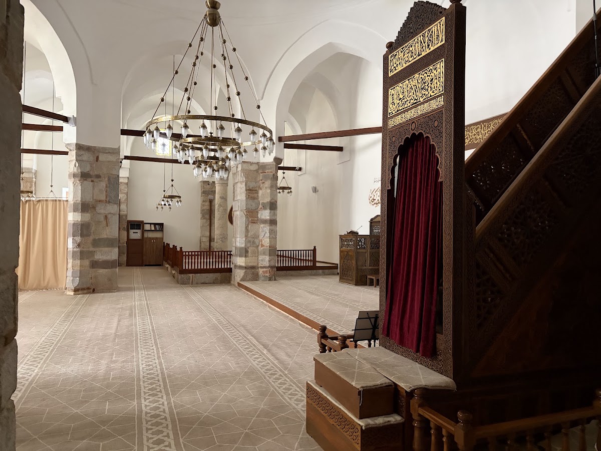 Birgi Ulu Camii (Camii Kebir) - Fotoğraf 2