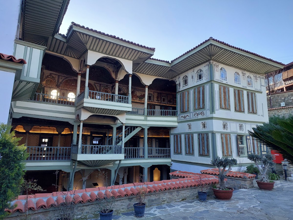 Birgi Çakırağa Konağı Müzesi - Fotoğraf 1