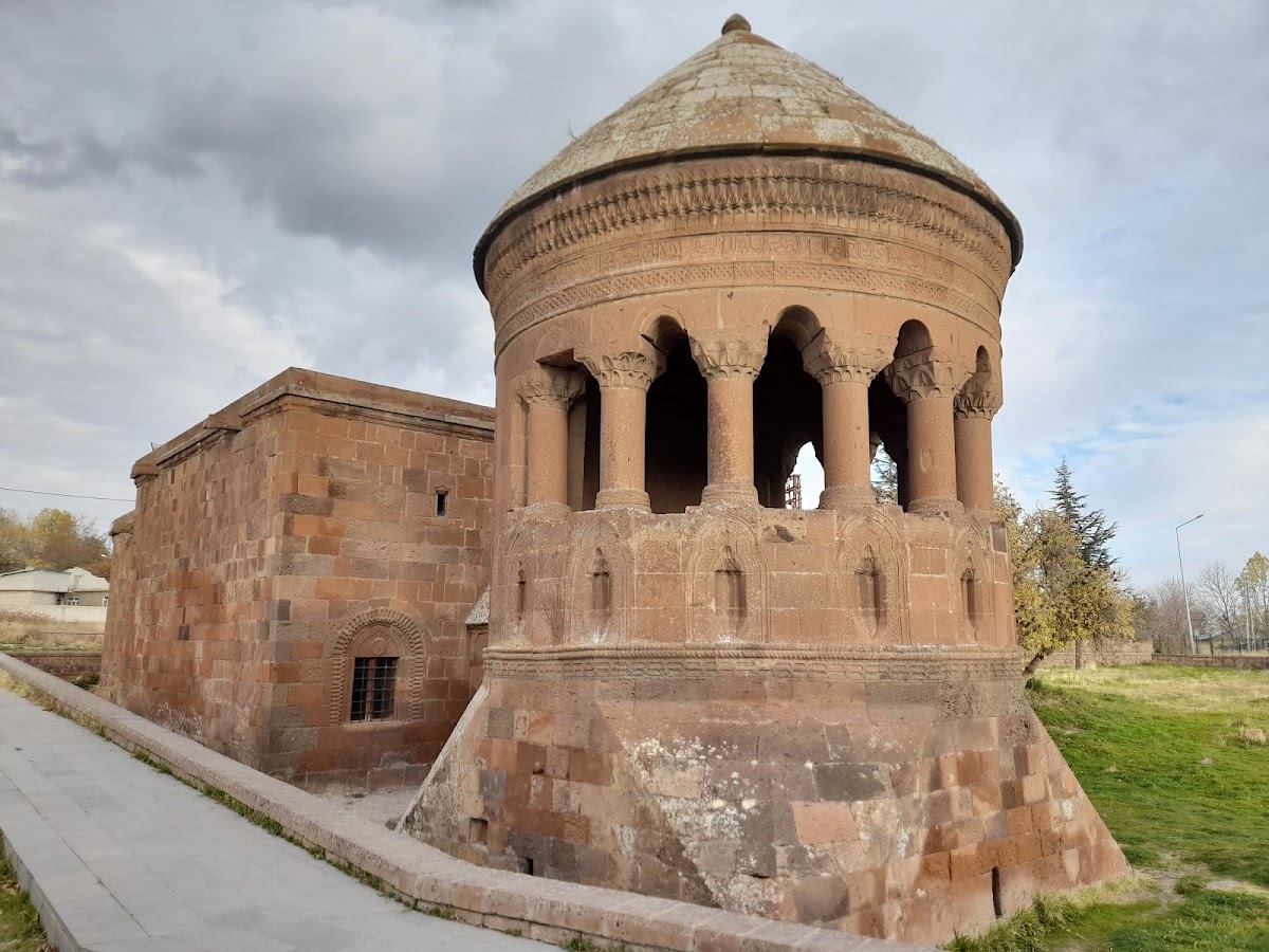 Ahlat Selçuklu Meydan Mezarlığı ve Harabekent - Fotoğraf 2