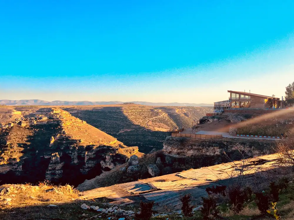 Uşak Kanyonları Orman Kamp Alanı - Fotoğraf 3
