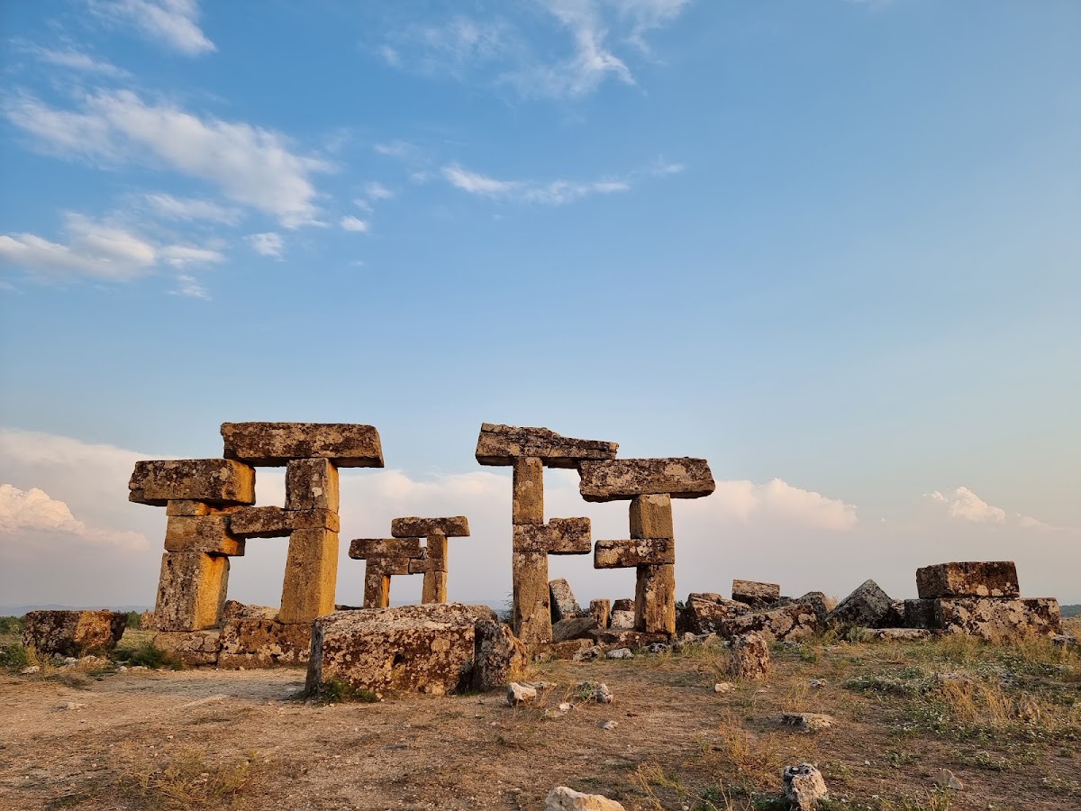 Blaundus Antik Kenti ve Kuzey Kapısı - Fotoğraf 2
