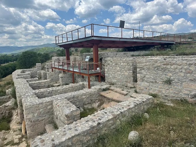 Hadrianapolis Antik Kenti (Eskipazar) - Fotoğraf 2