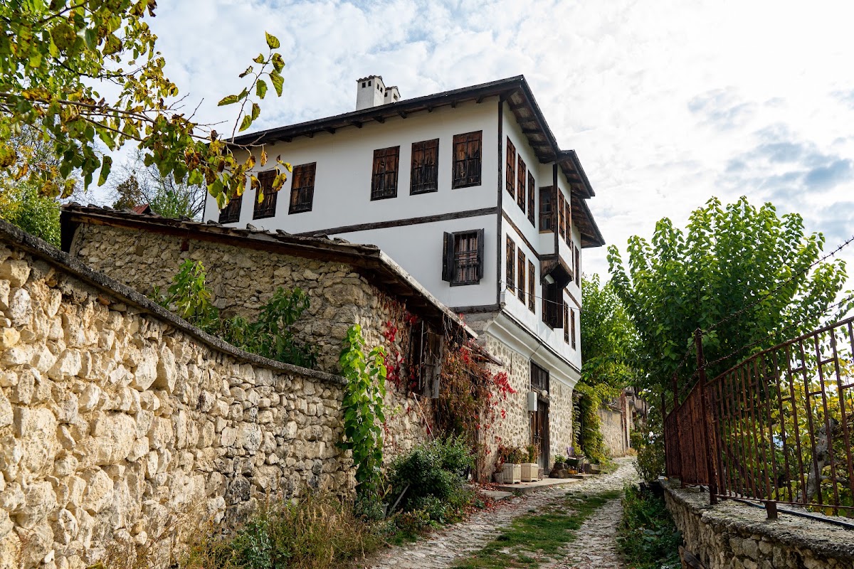 Tarihi Safranbolu Yörük Köyü - Fotoğraf 1