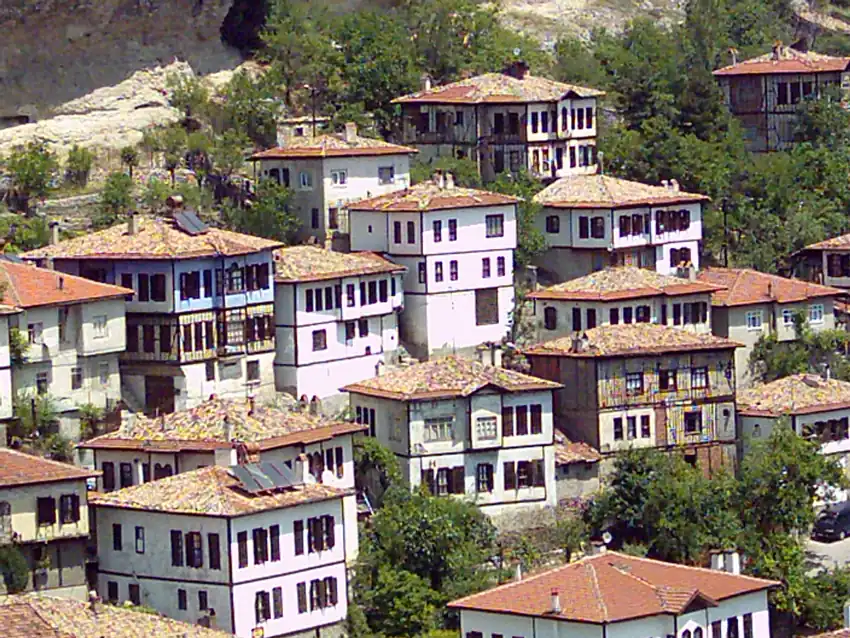 Tarihi Safranbolu Yörük Köyü - Fotoğraf 3