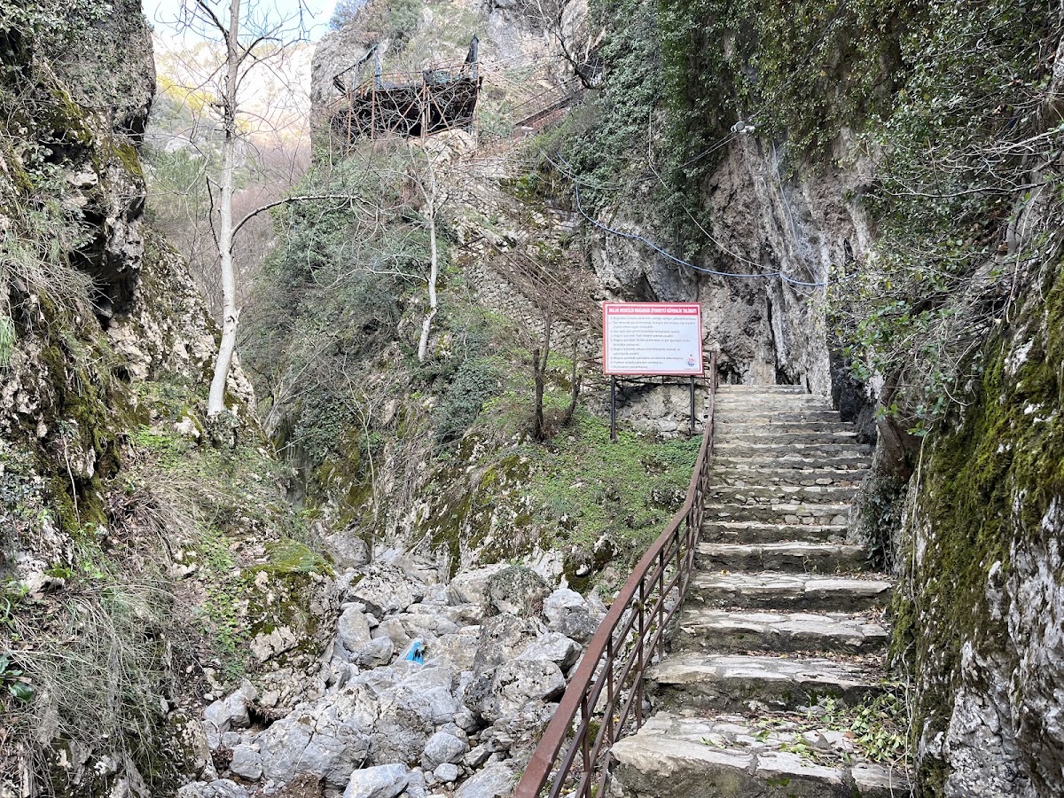 Bulak Mencilis Mağarası - Fotoğraf 2