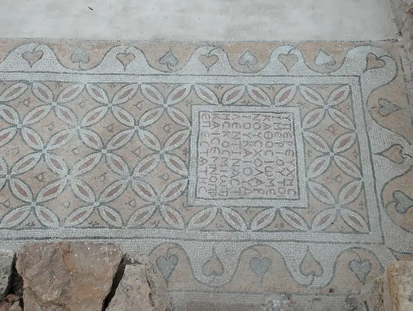 Hadrianapolis Antik Kenti