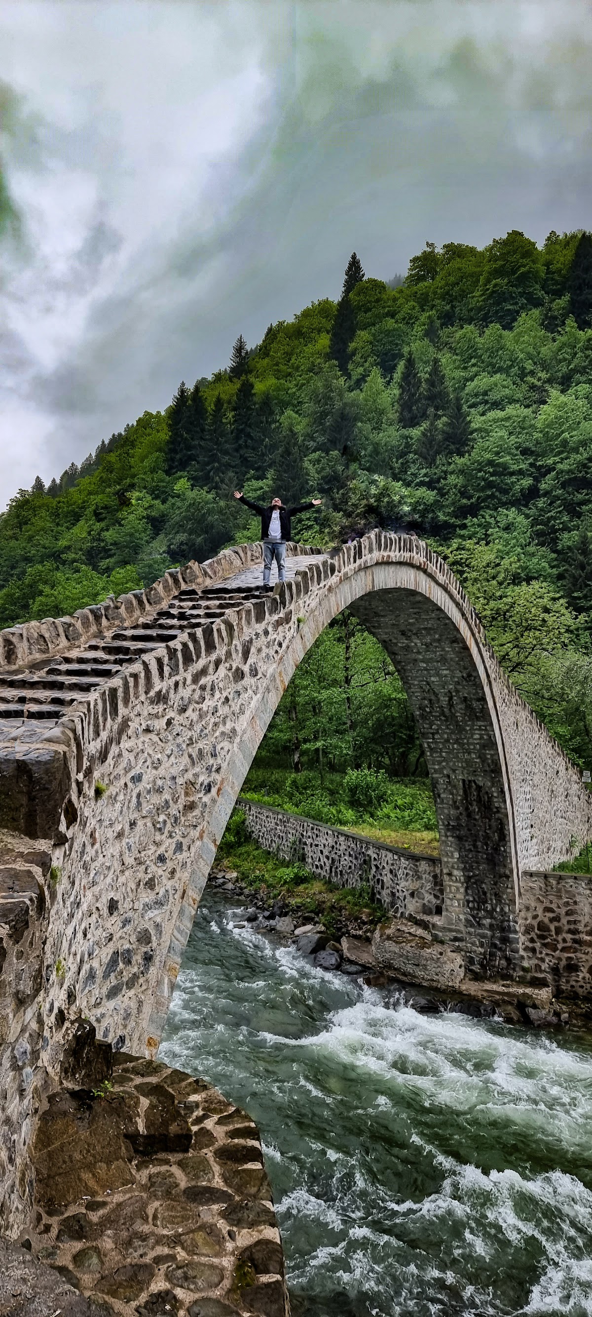 Şenyuva (Çinçiva) Köprüsü - Fotoğraf 2