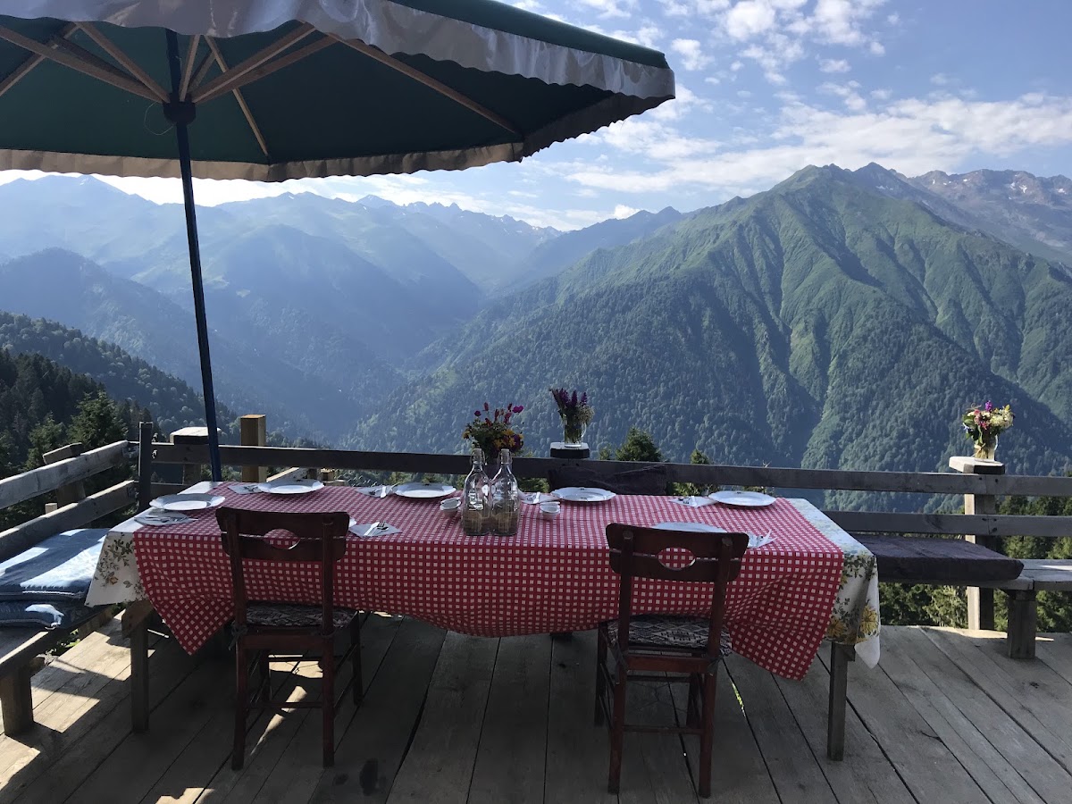 Pokut Yaylası - Plato'da Mola - Fotoğraf 1