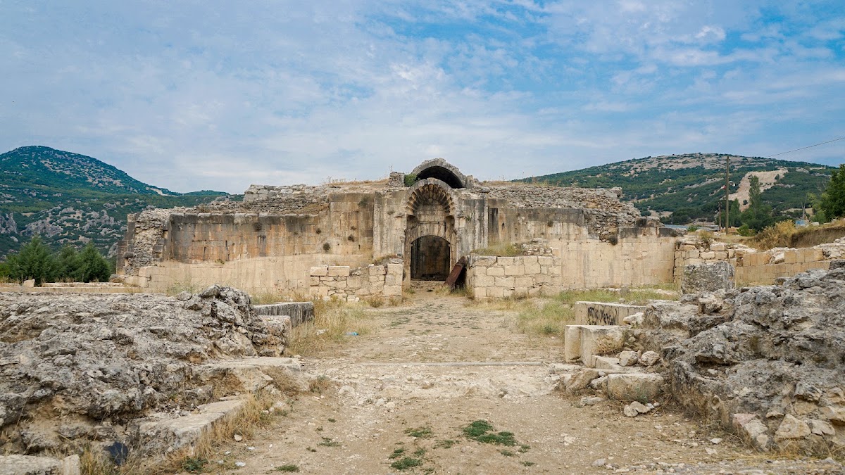 Burdur-Antalya Yolu