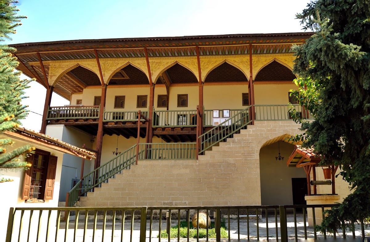 Burdur Tarihi Konakları ve Göller Yöresi Kültür Rotası