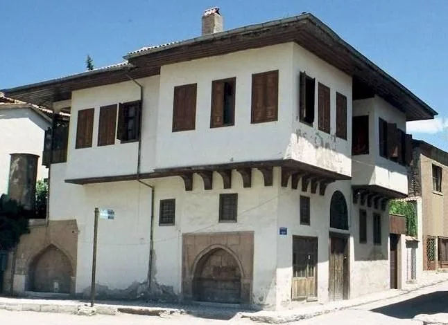 Bakibey Konağı - Fotoğraf 3