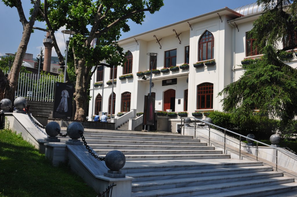 Bursa’da sekiz saat