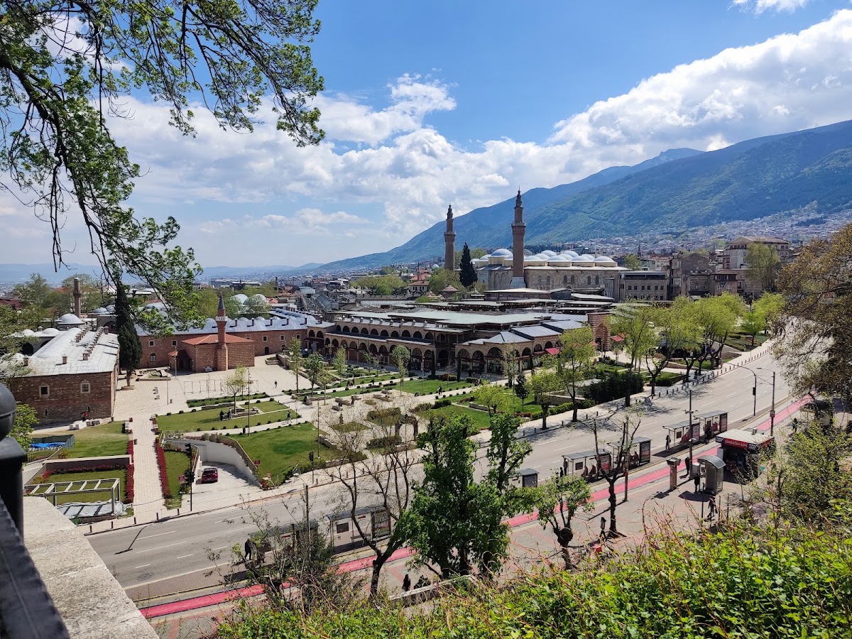 Tophane Parkı ve Türbeler - Fotoğraf 1