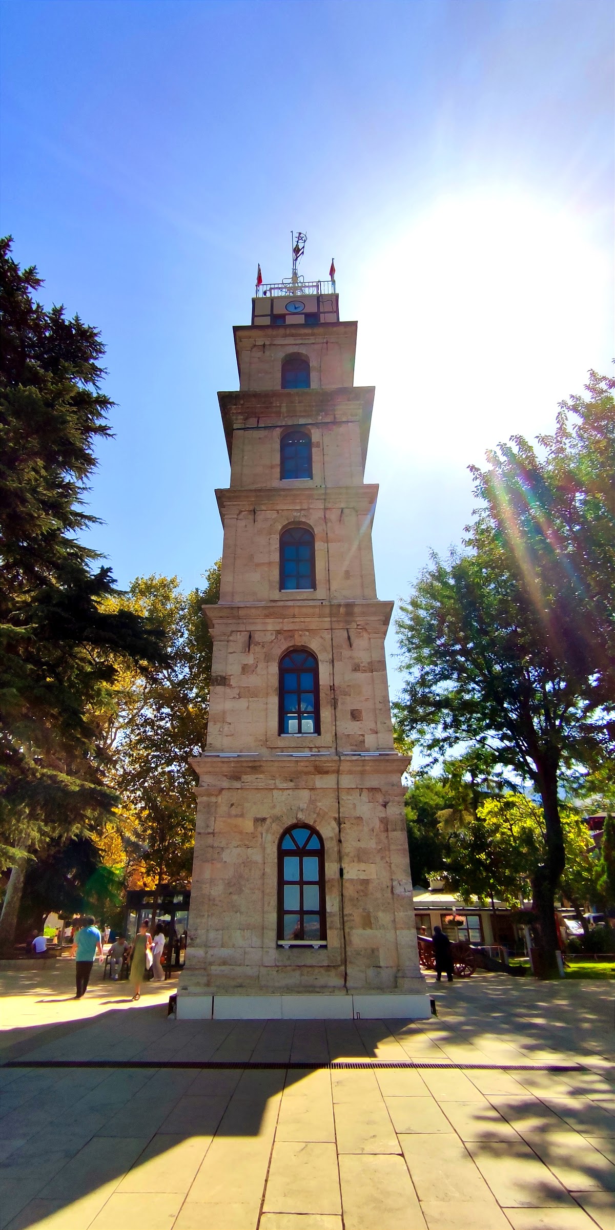 Tophane Parkı ve Türbeler - Fotoğraf 2