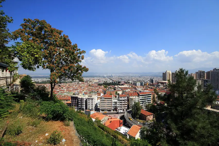 Tophane Parkı ve Türbeler - Fotoğraf 3