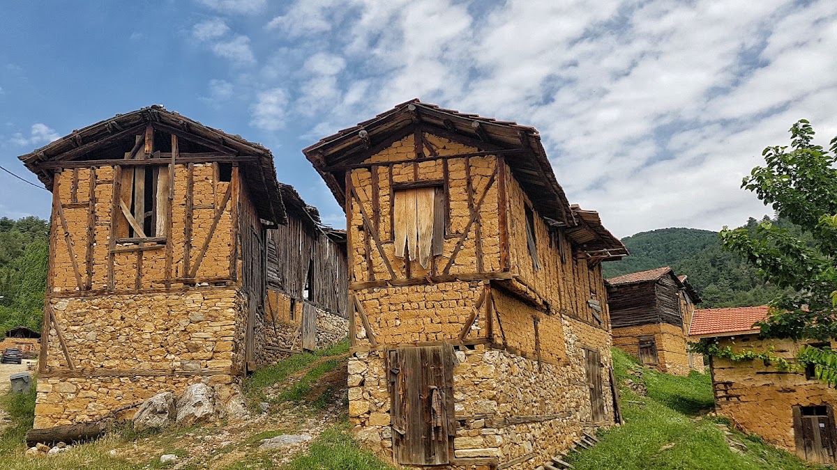 Gelemiç Köyü ve Sokakları - Fotoğraf 2