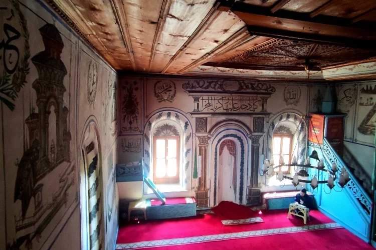 Keles Kemaliye Köyü Meydanı - Fotoğraf 2
