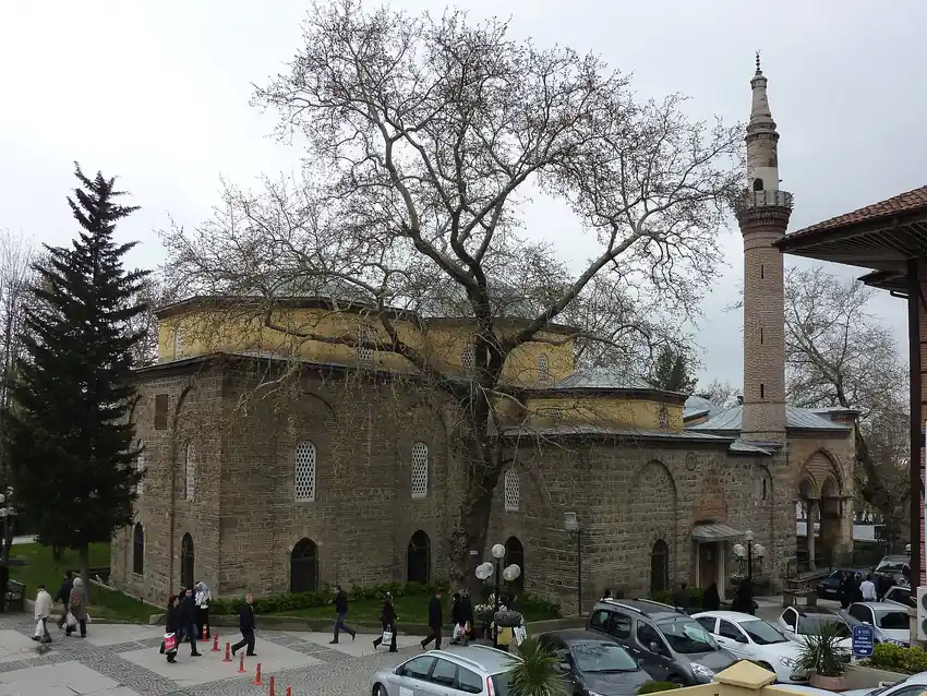 Bursa Hafta Sonu Karavan ve Doğa Kaçış Rotası