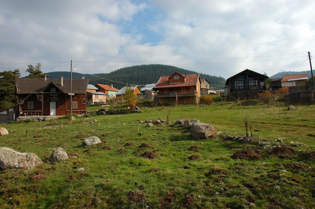 Kızık Yaylası - Fotoğraf 2