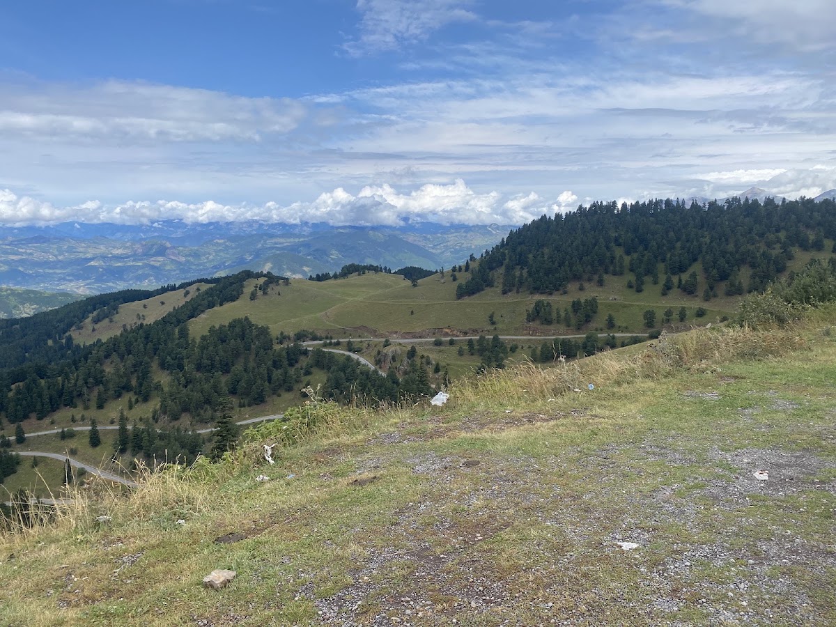 Çam Geçiti Zirvesi (2470 m) - Fotoğraf 2