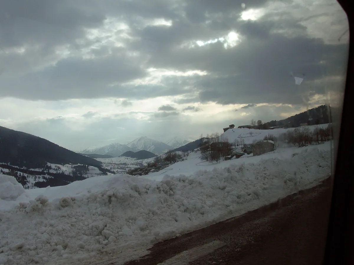 Çam Geçiti Zirvesi (2470 m) - Fotoğraf 3