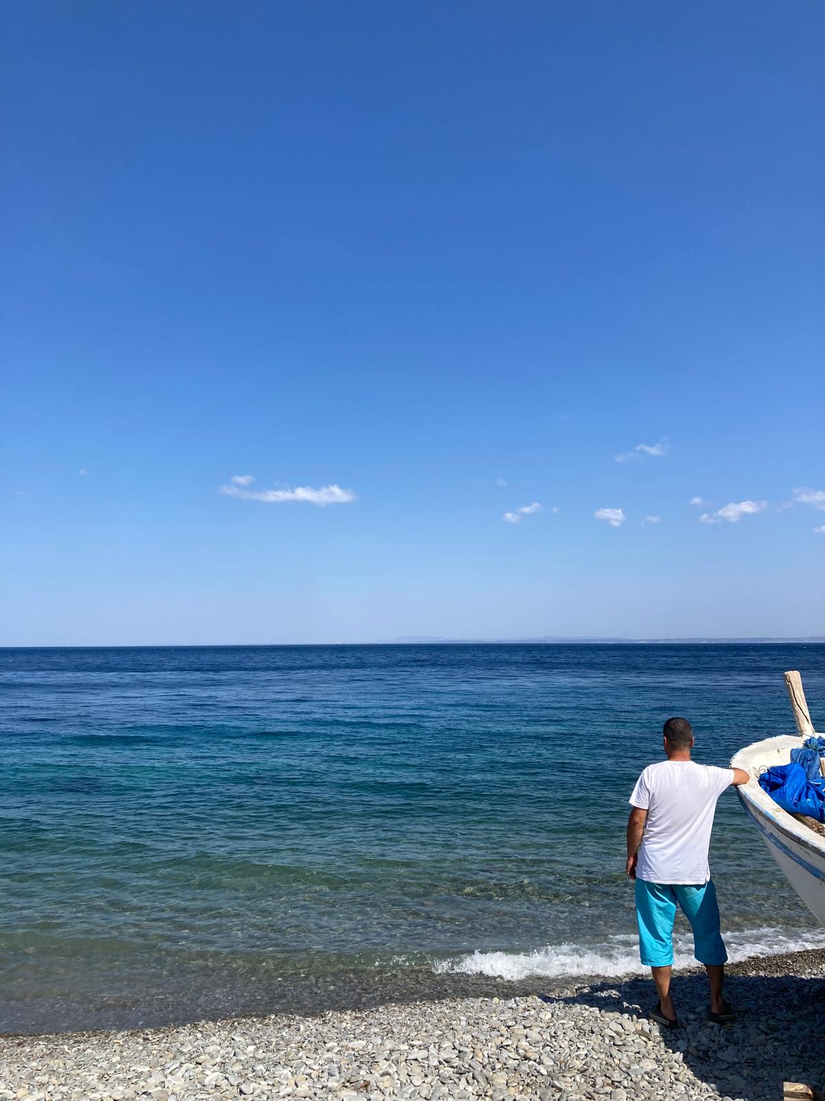 Tayfur Koyu Çamlık Kıyı Alanı Saros Körfezi - Fotoğraf 3