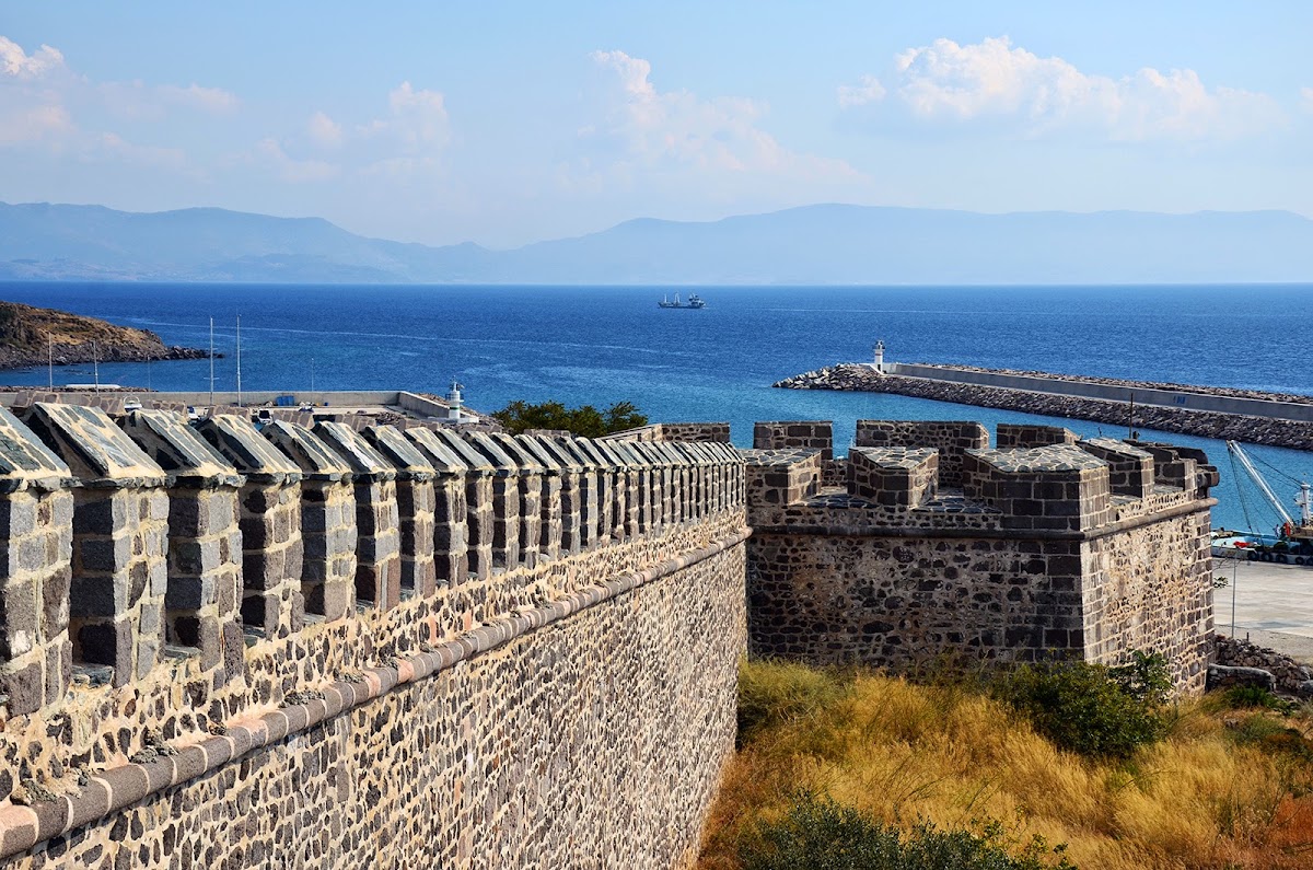 Çanakkale Gülpınar Apollon Smintheus Kutsal Alanı ve Babakale Gezisi