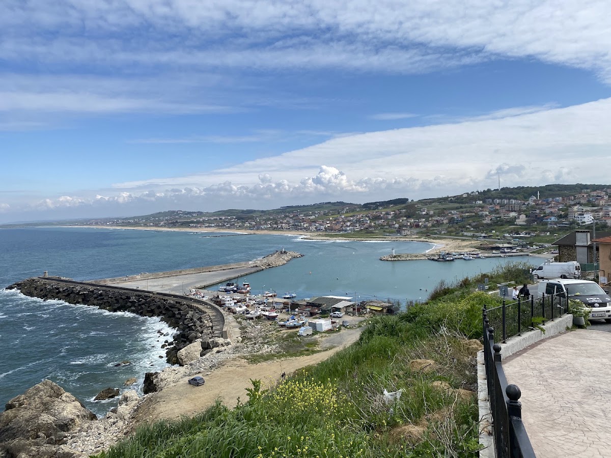 Çatalca Karaburun ve Ormanlı Sahil Çadır Kampı