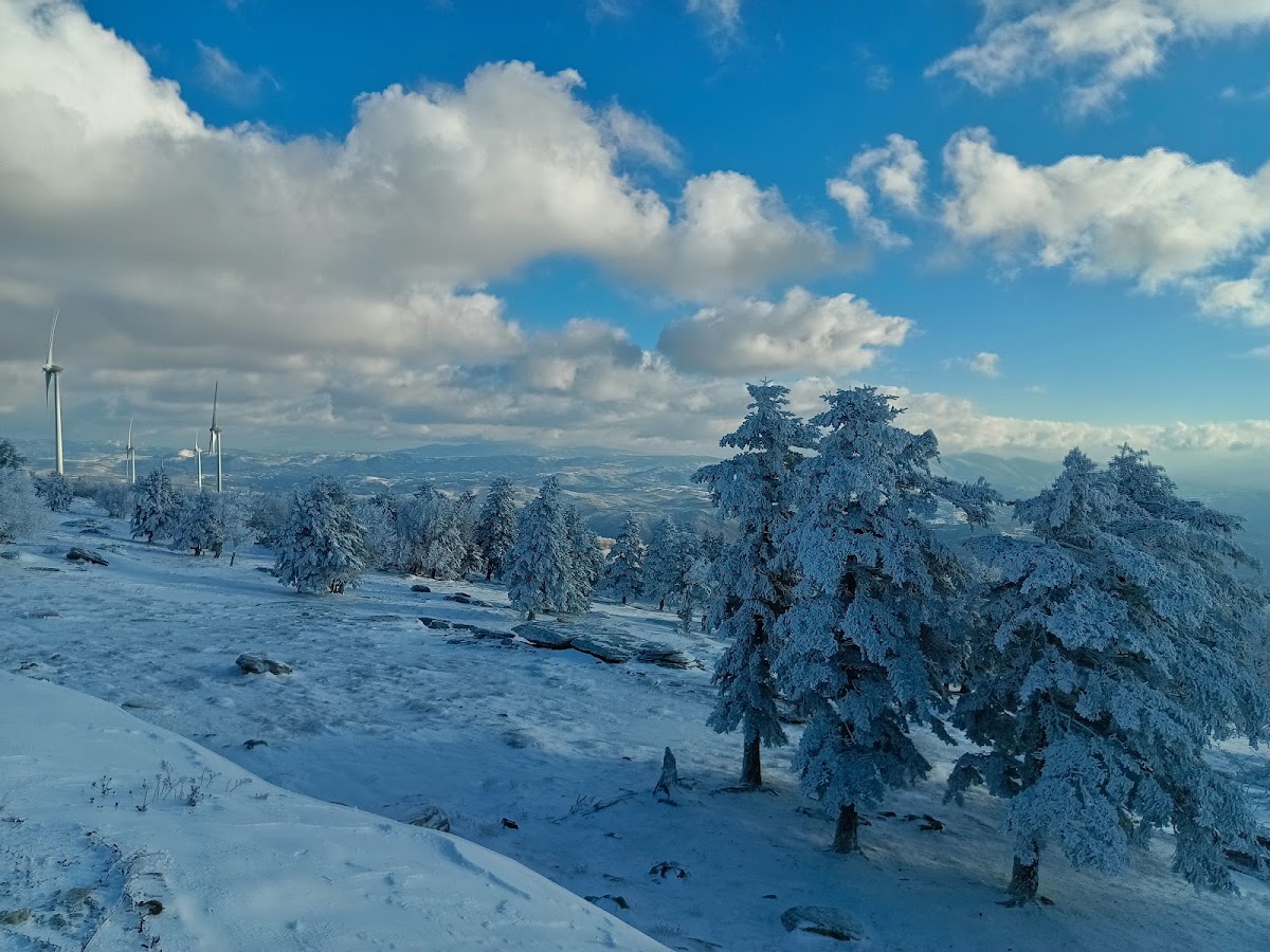Çataldağ Zirvesi ve Seyir Noktası - Fotoğraf 2