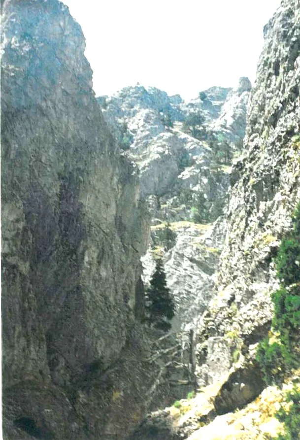 Gümüşsu Şelalesi - Fotoğraf 4