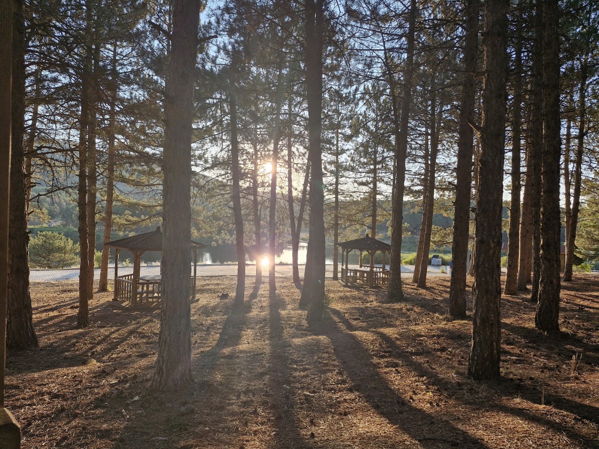 Akdağ Harman Yeri Kamp Alanı - Fotoğraf 3
