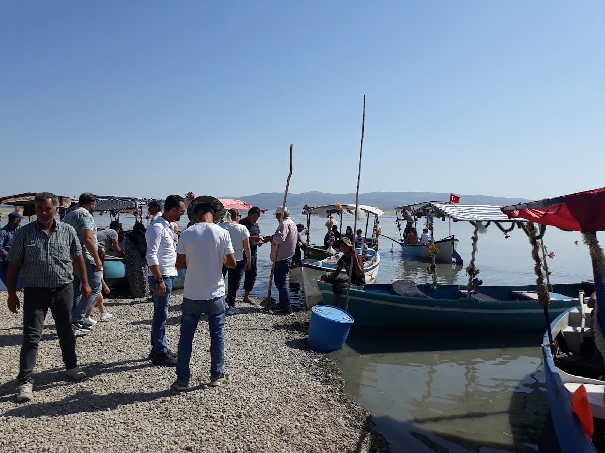 Çivril Işıklı Göl (Çivril Gölü) - Fotoğraf 3