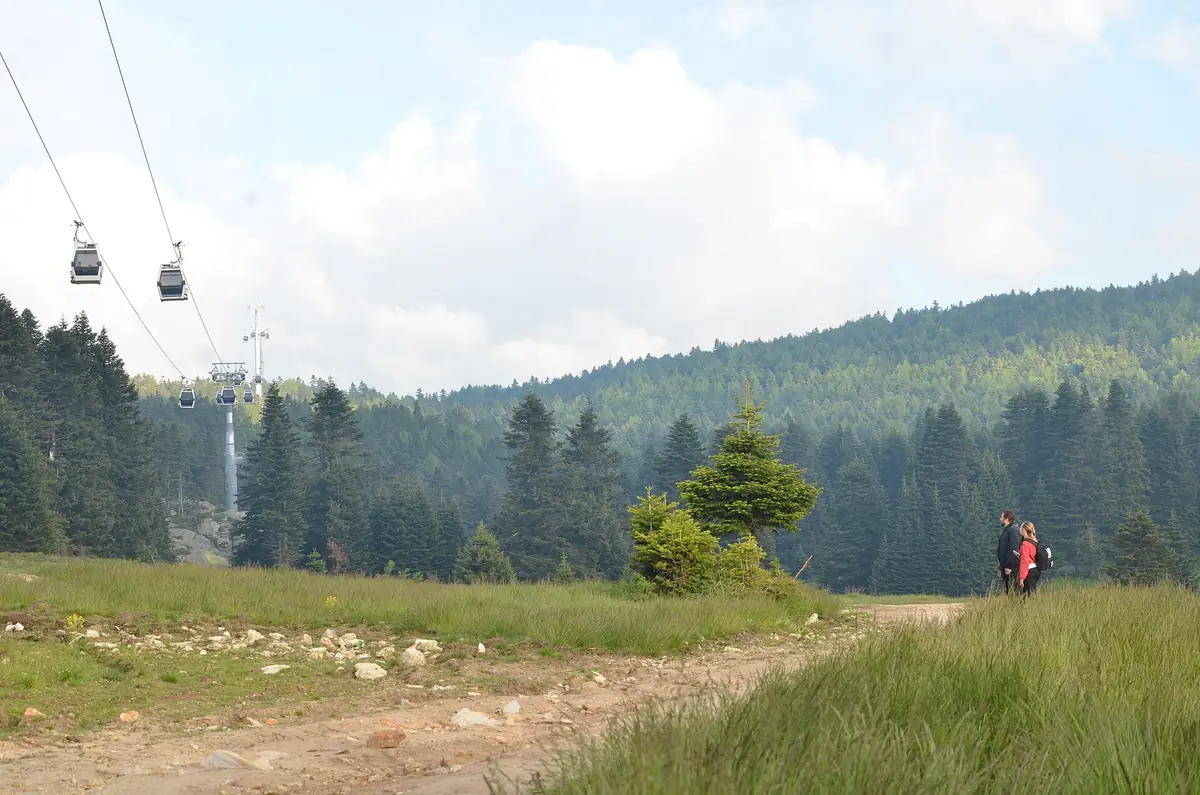 Uludağ Milli Parkı