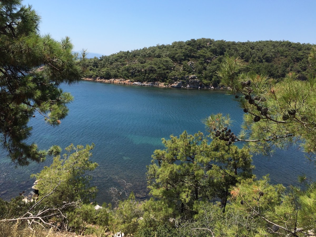 Cunda'dan Çeşme'ye Batı Ege Sahil ve Karavan Rotası