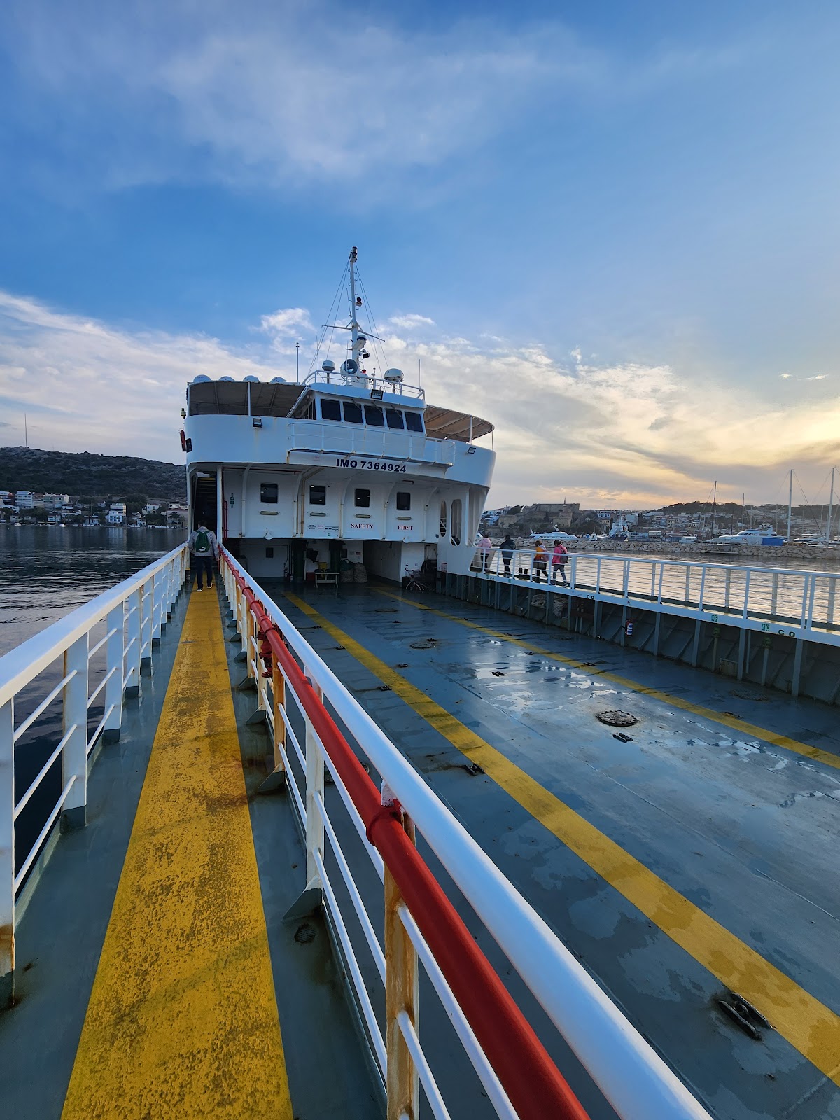 Çeşme Sakız Manzaralı Kıyı Koyu İzmir - Fotoğraf 2