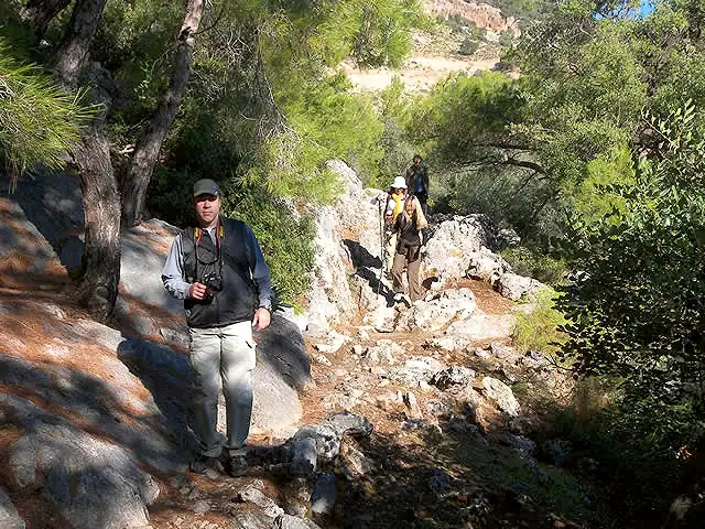 Dalaman ve Göcek Orman ve Deniz Karavan Rotası