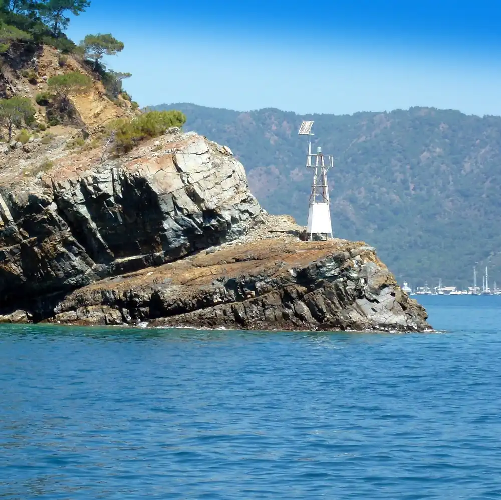 İnlice Halk Plajı ve Kamping Alanı Fethiye