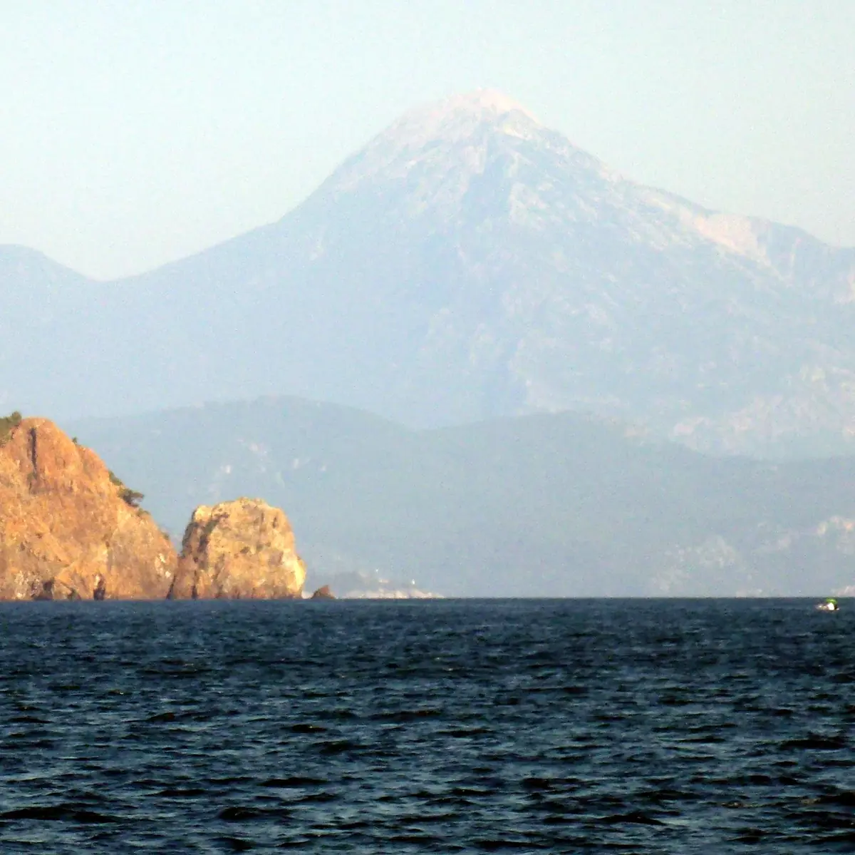 Göcek Orman İçi Seyir ve Kamp Alanı