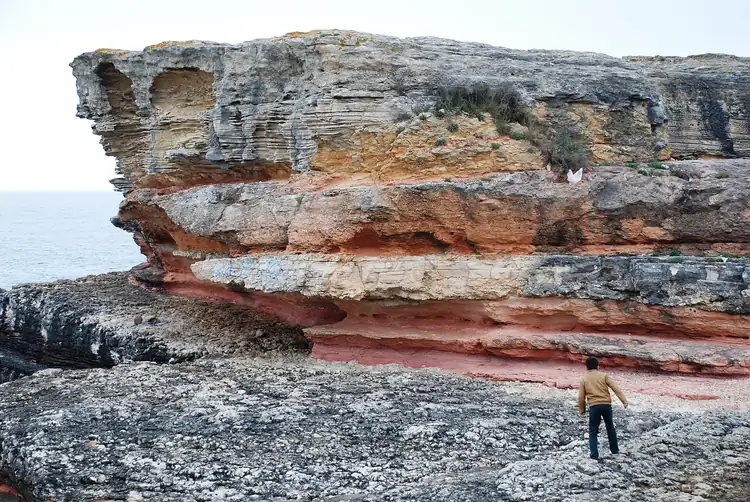 Kandıra Kefken - Pembe Kayalar - Fotoğraf 4