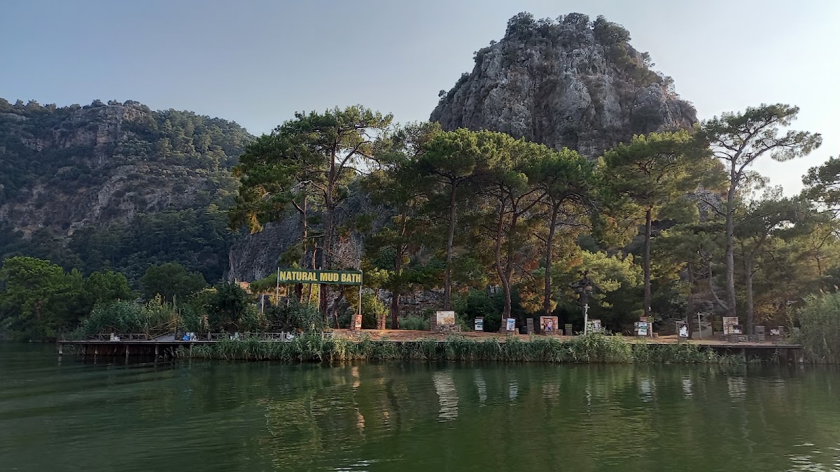 Köyceğiz Gölü Deltası ve Çamur Banyosu - Fotoğraf 1